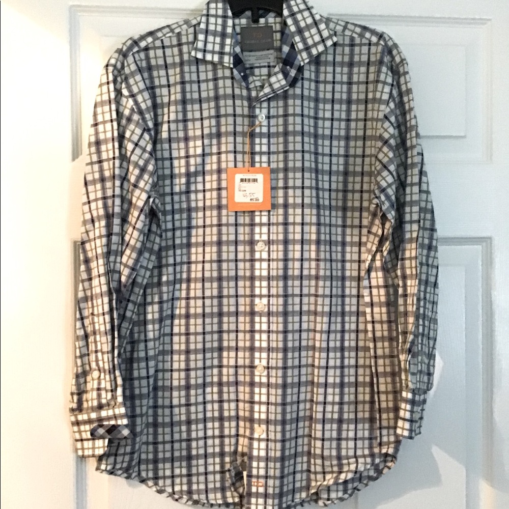 Thomas Dean Button down Boys shirt